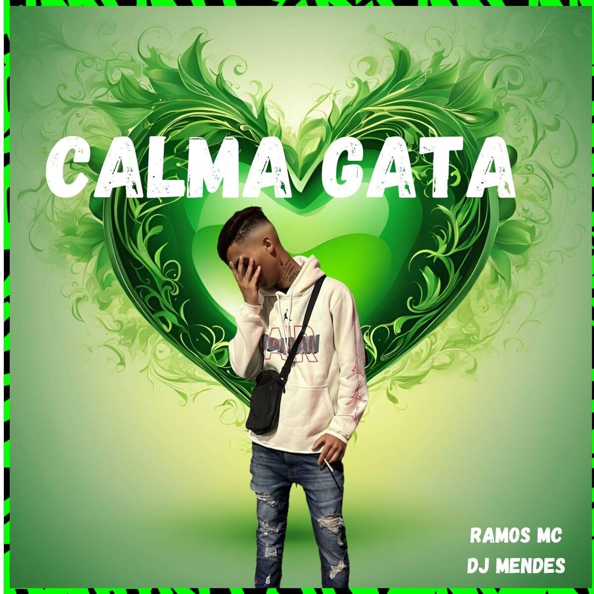 Album cover of Calma Gata