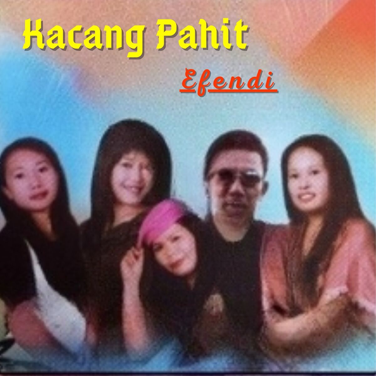 Album cover of Kacang Pahit
