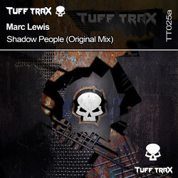 Cover of Shadow People