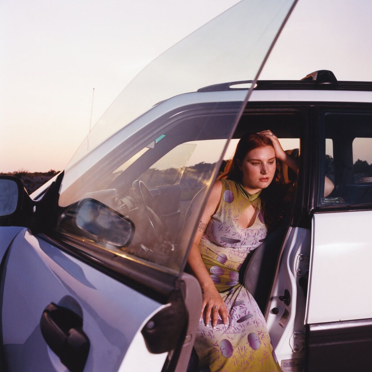Album cover of Somebody Else