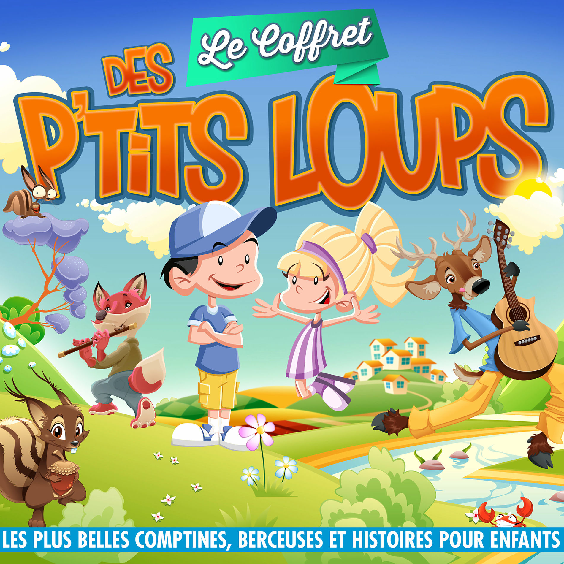 Album cover of Au clair de la Lune