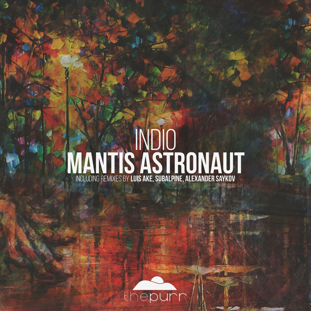 Picture of Mantis Astronaut