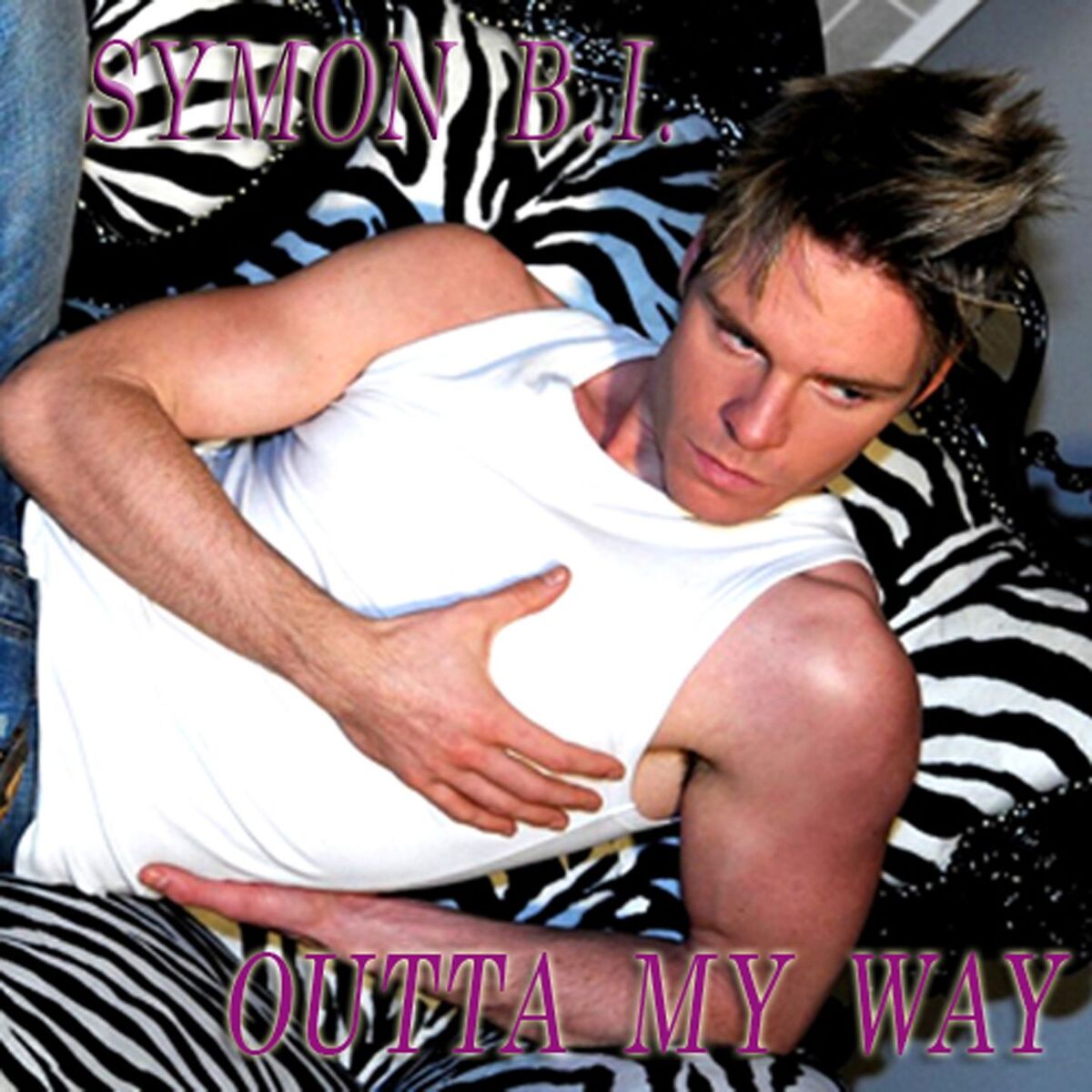Album cover of Outta My Way