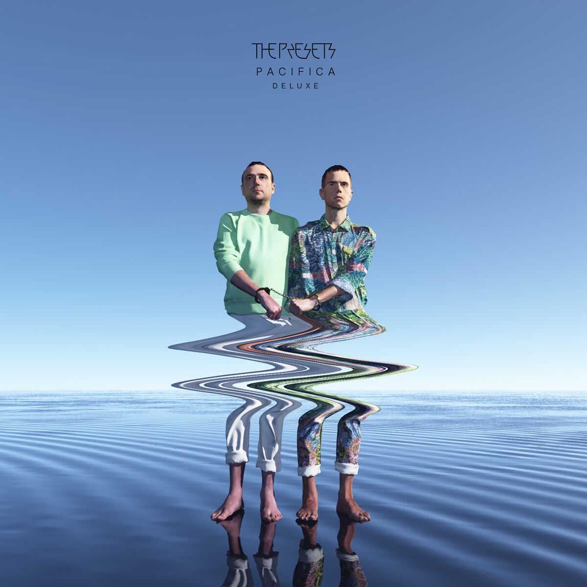 Album cover of Ghosts