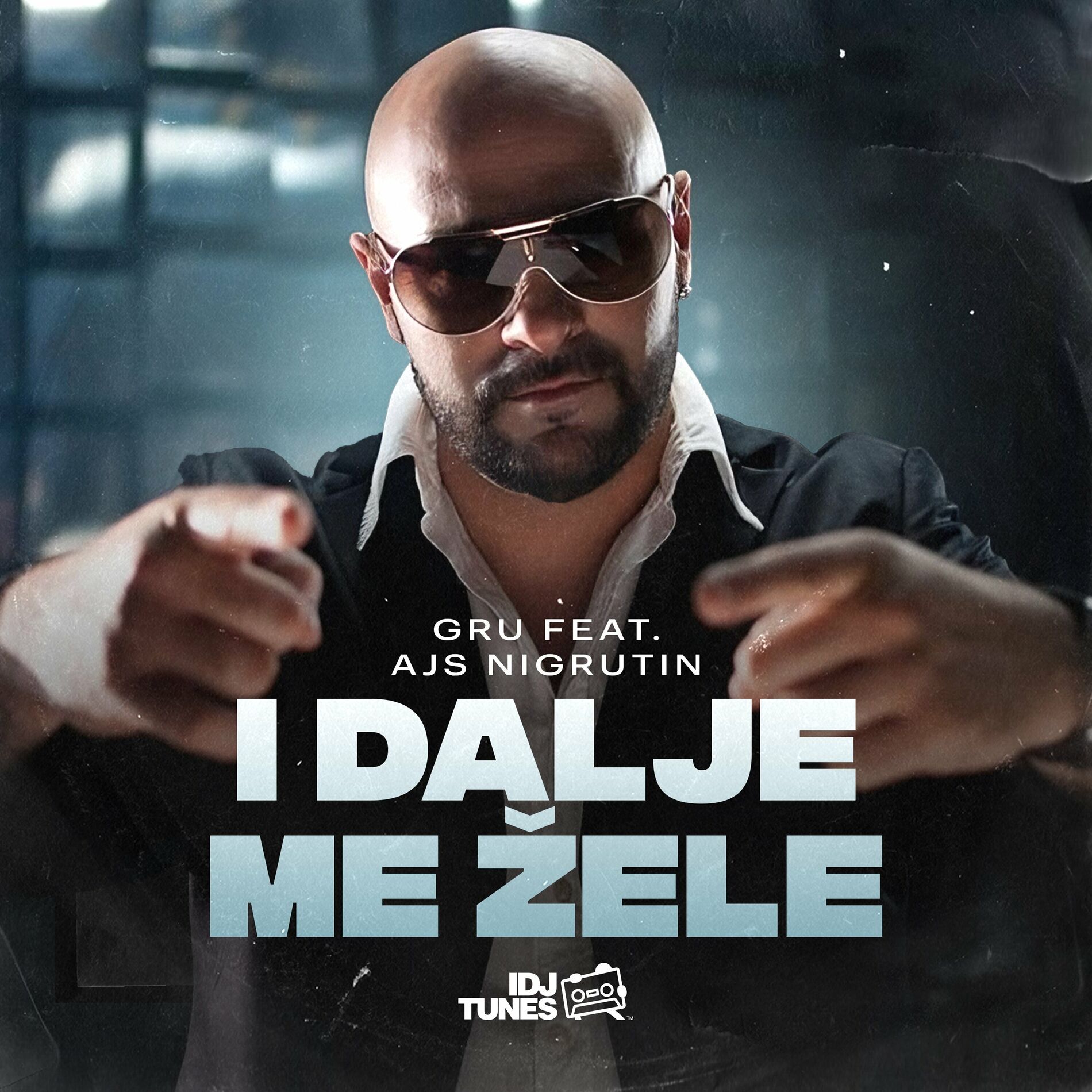 Album cover of I dalje me žele