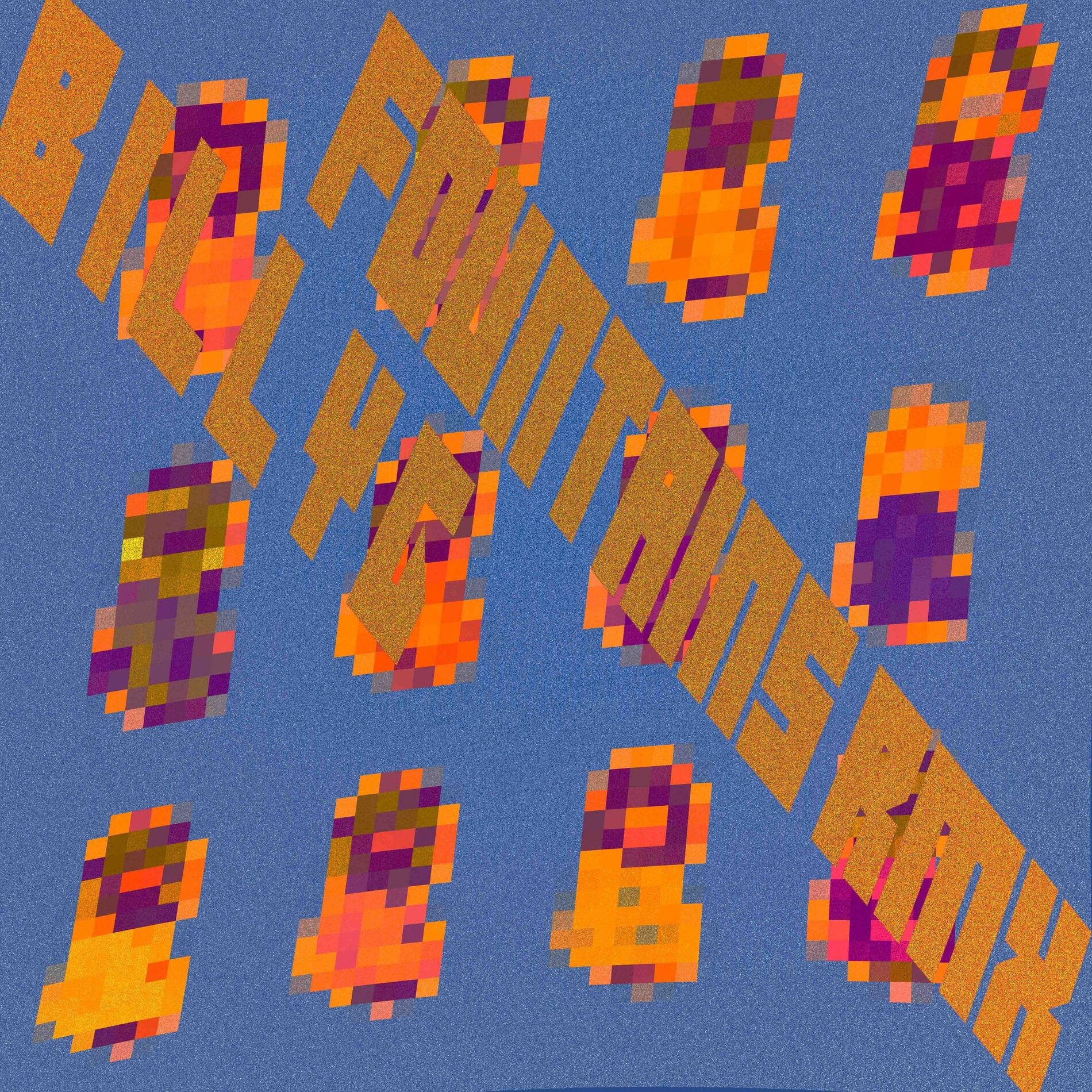 Album cover of FOUNTAINS