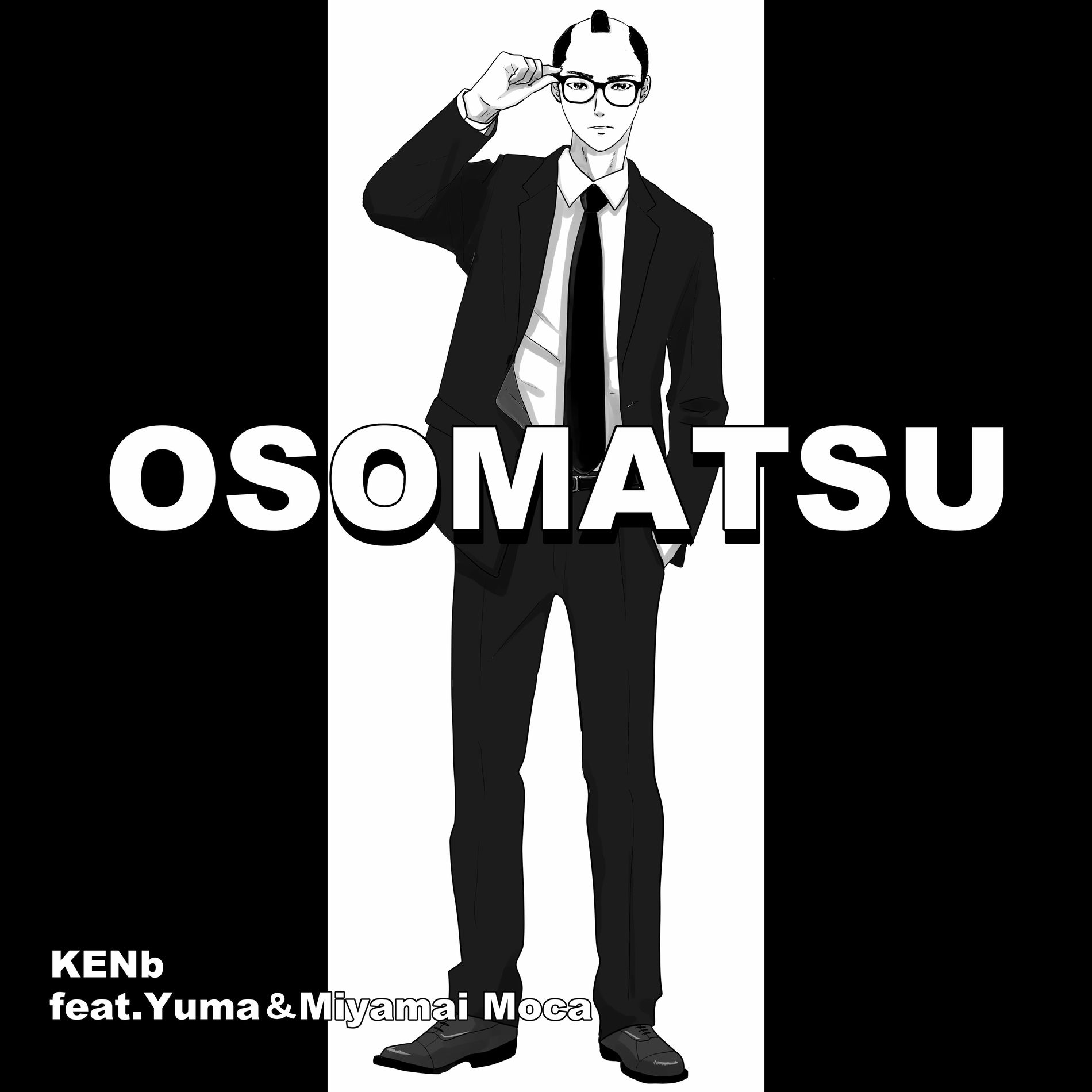 Album cover of OSOMATSU (feat. Yuma & Miyamai Moca)
