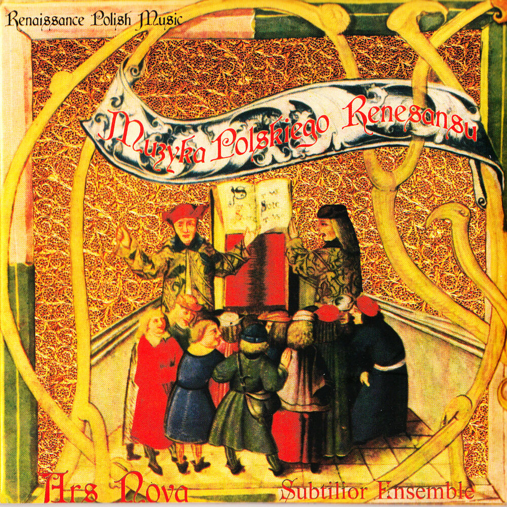 Picture of Muzyka Polskiego Renesansu