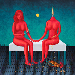 Cover of Wet Dreams