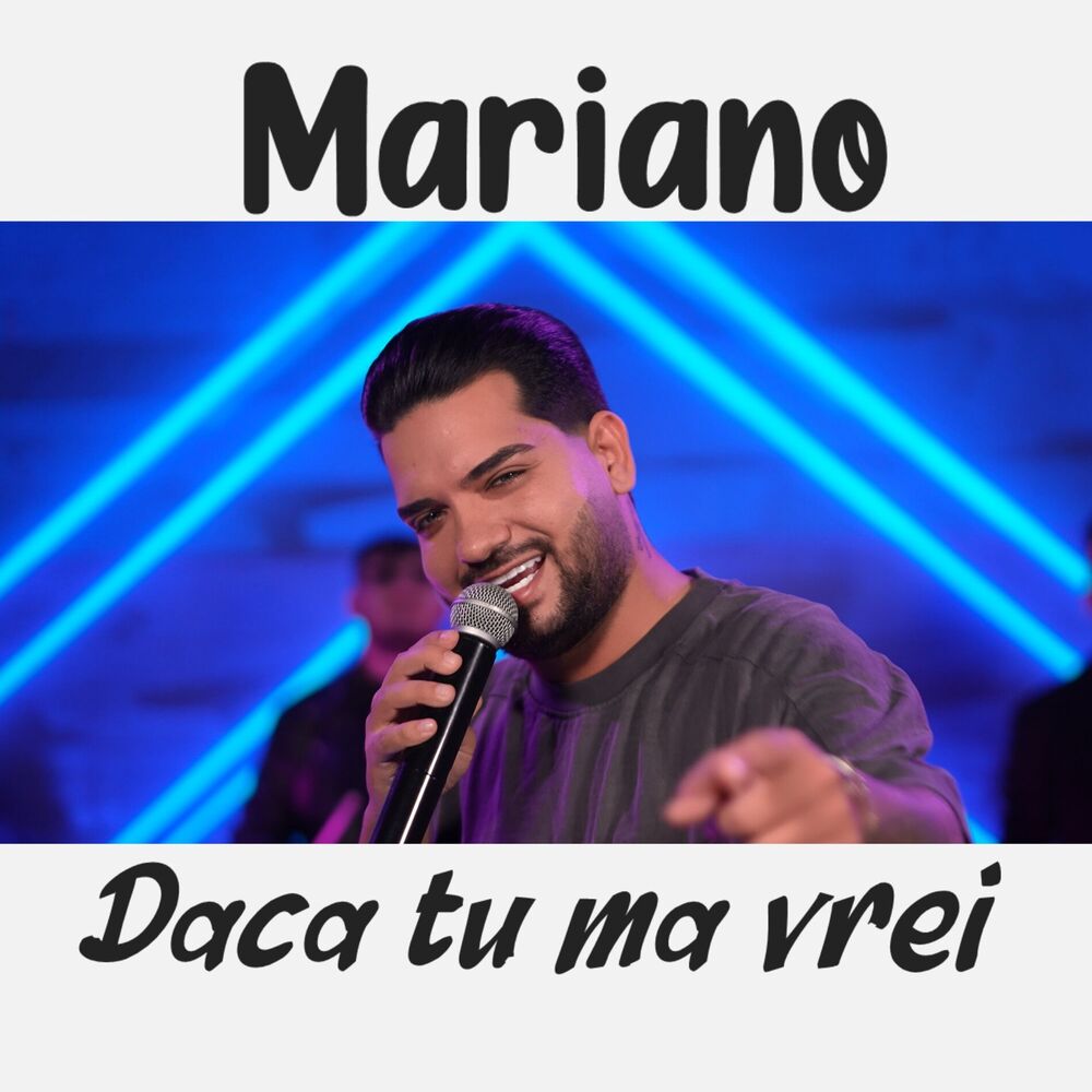 Picture of Daca tu ma vrei (Live)