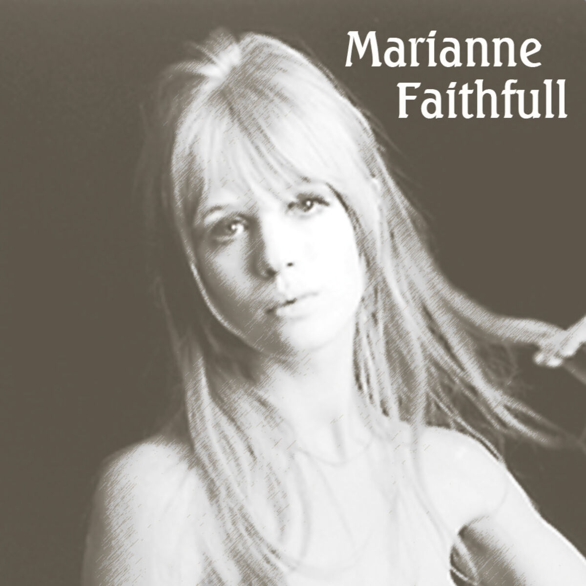 Album cover of As Tears Go By