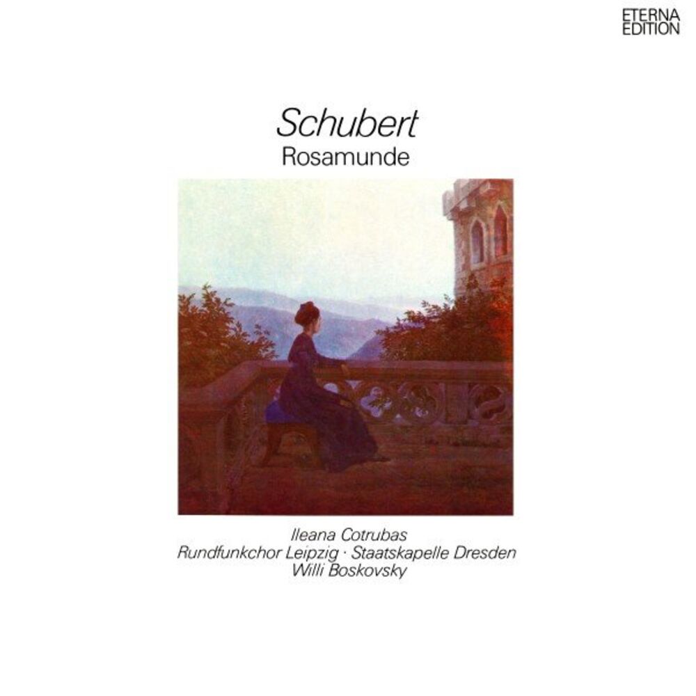 Picture of Schubert: Rosamunde & Ouvertüre zu "Die Zauberharfe"