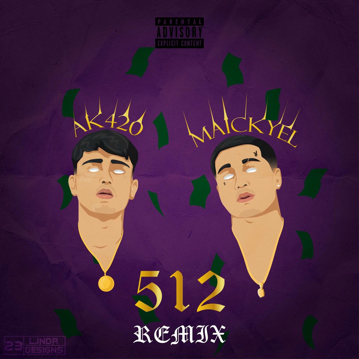 Album cover of 512 (Remix)