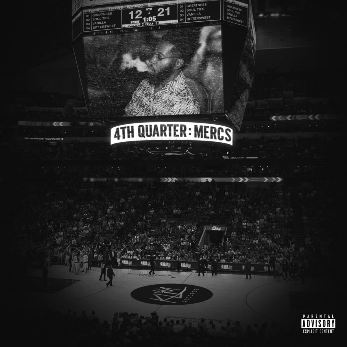 Album cover of 4th Quarter