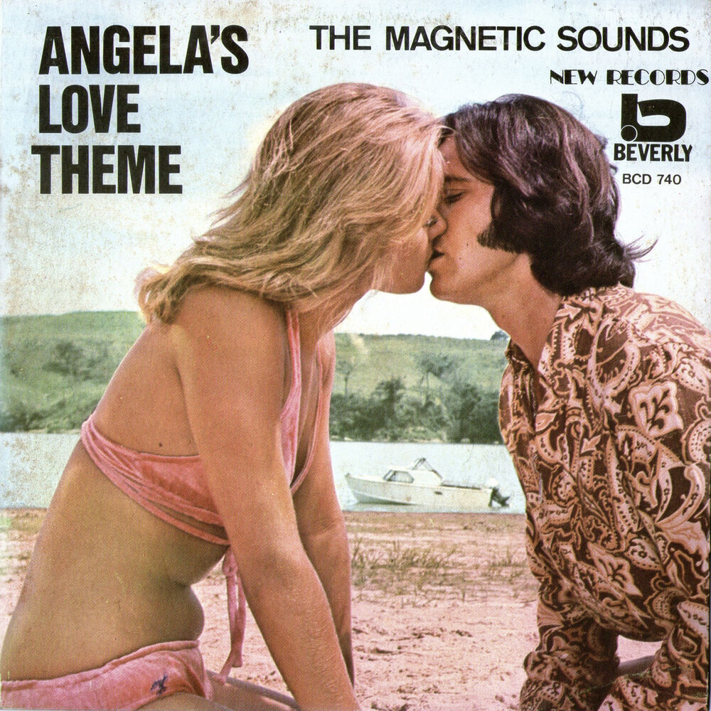 Picture of Angela's Love Theme - EP