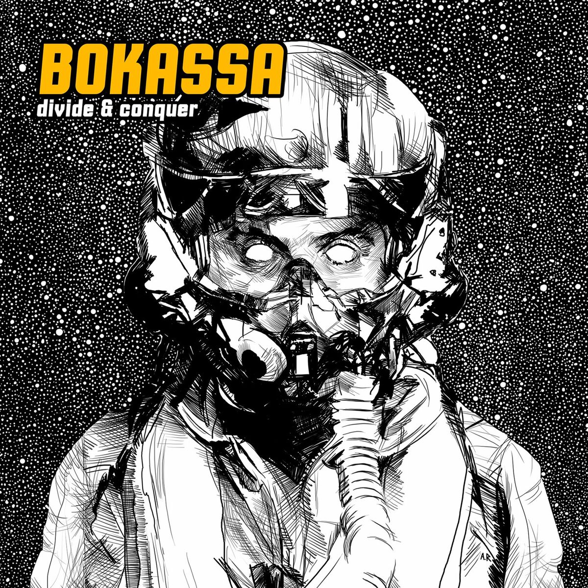 Album cover of Divide & Conquer