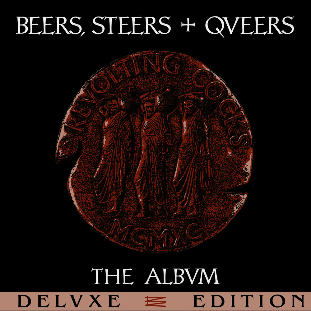 Picture of Beers, Steers + Queers (Deluxe Edition)