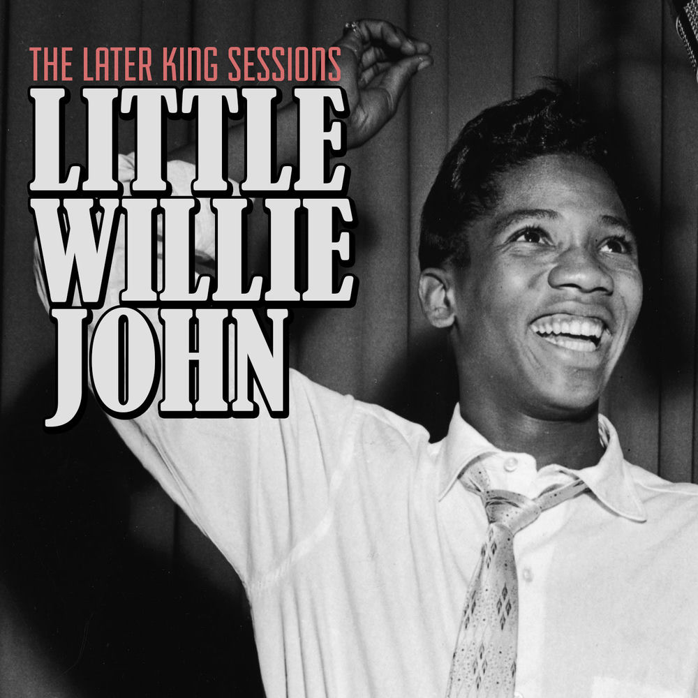 The Later King Sessions cover