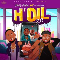 Cover of H'OIL 2.0 (feat. Slimcase)