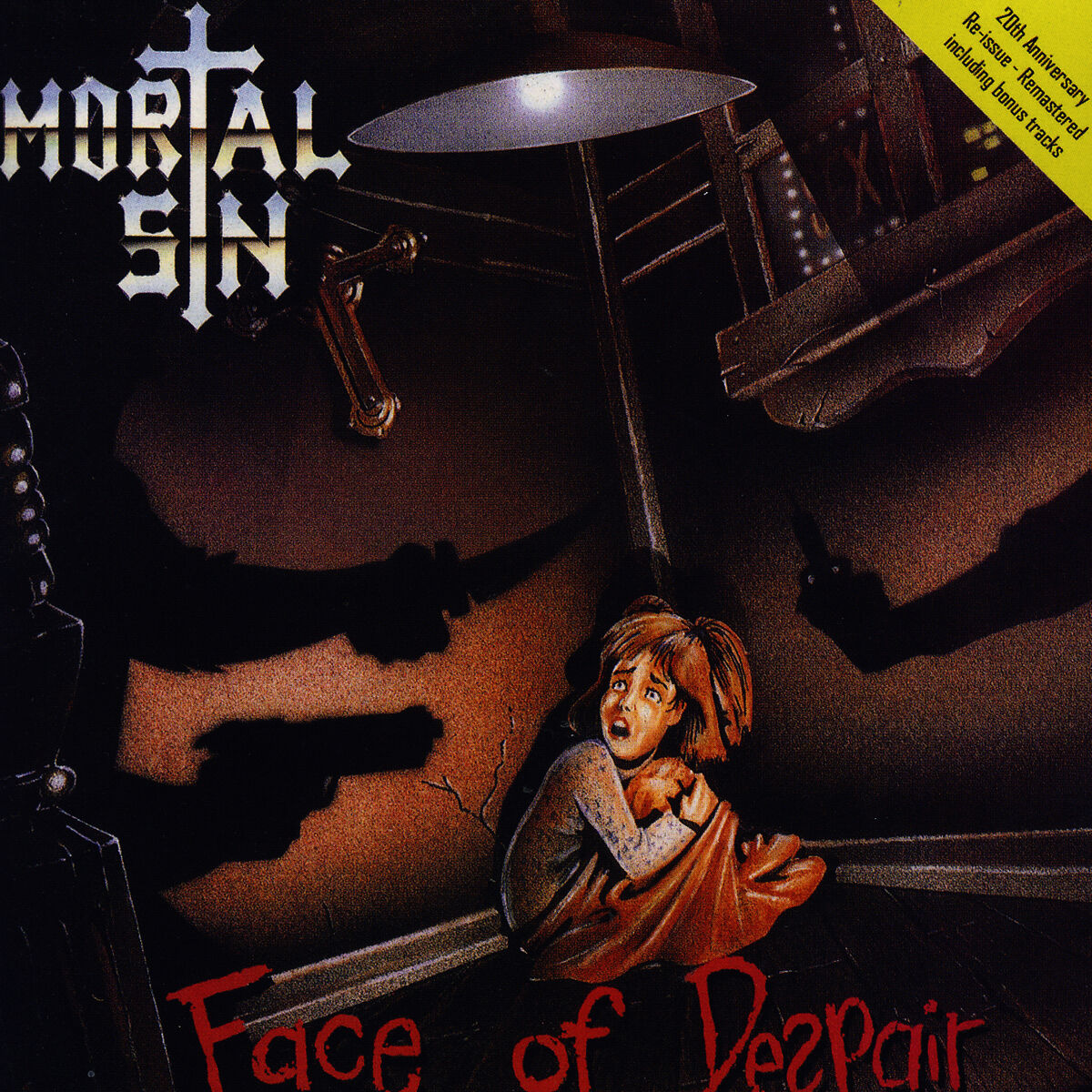Album cover of Face of Despair