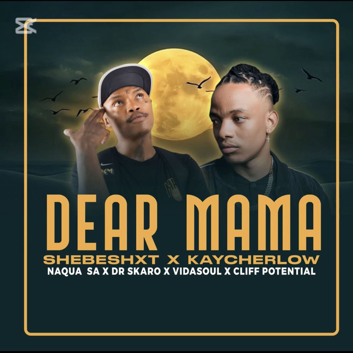 Shebeshxt - Dear Mama | Deezer