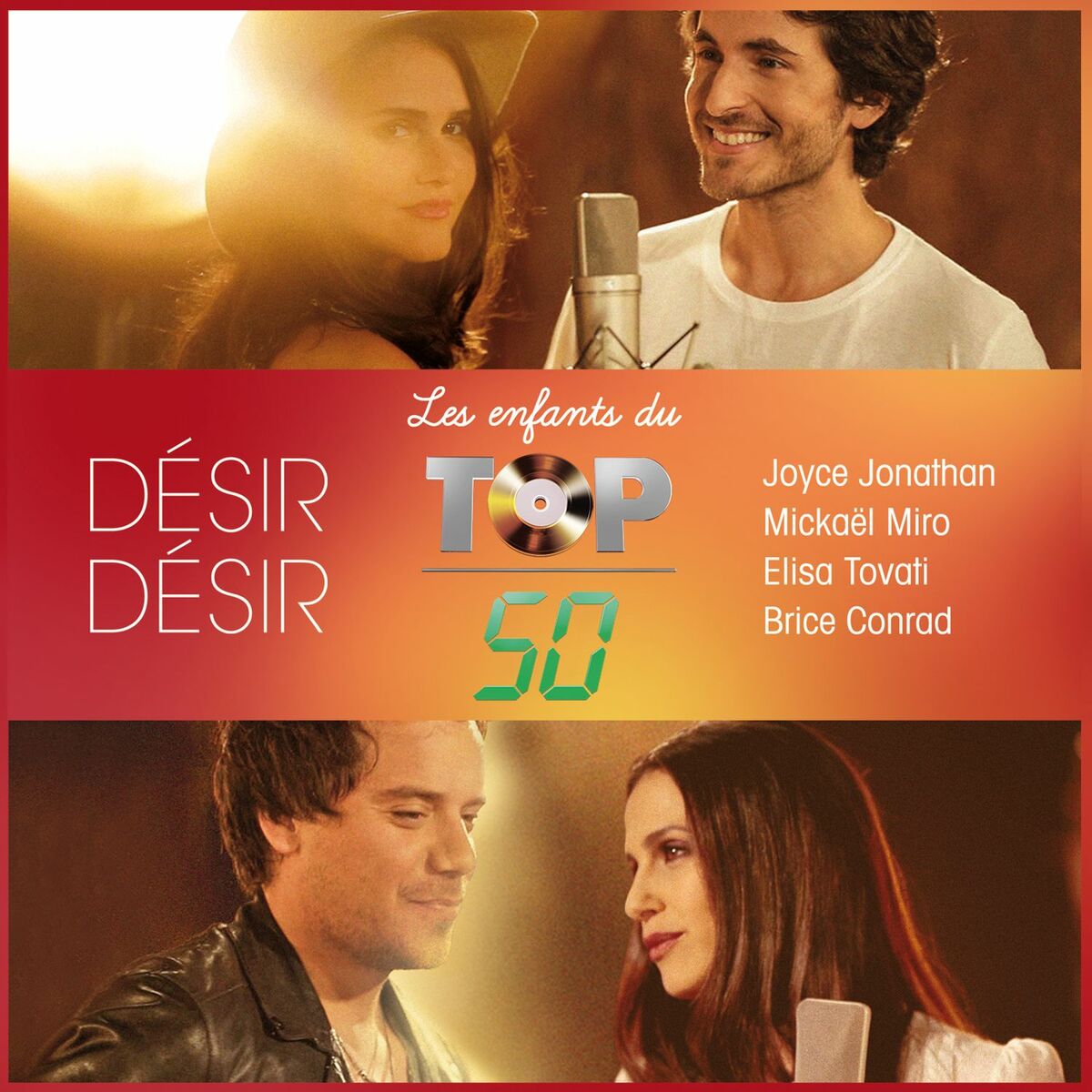 Album cover of Désir désir