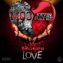 Cover of Broken Love