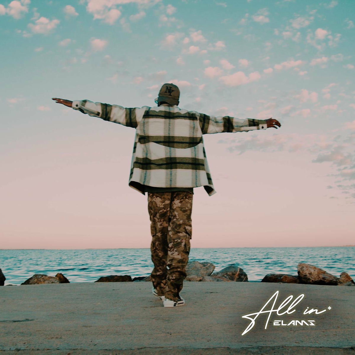 Album cover of All in