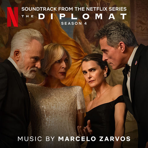 The Diplomat: Season 4 (Soundtrack from the Netflix Series)
