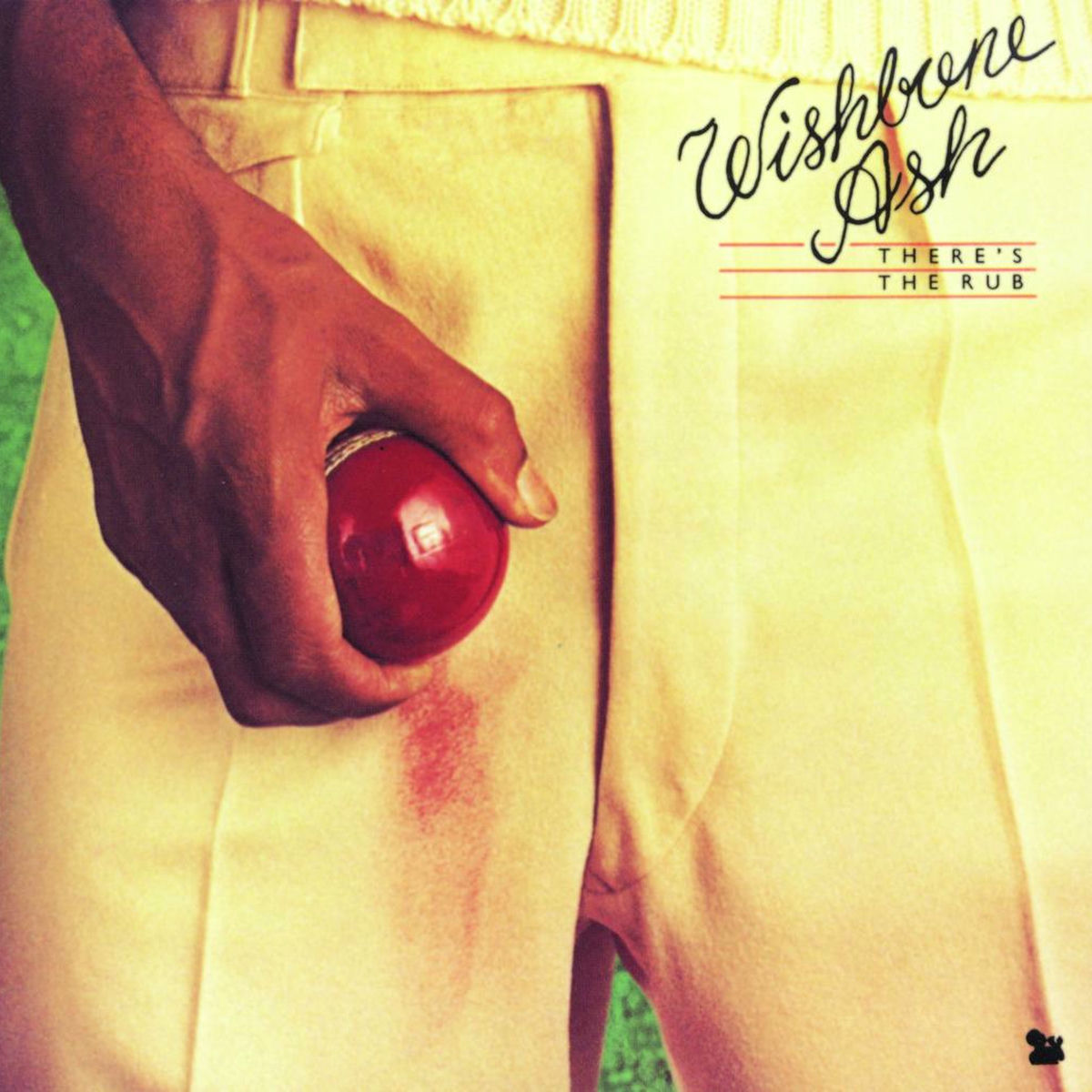 Album cover of There's The Rub