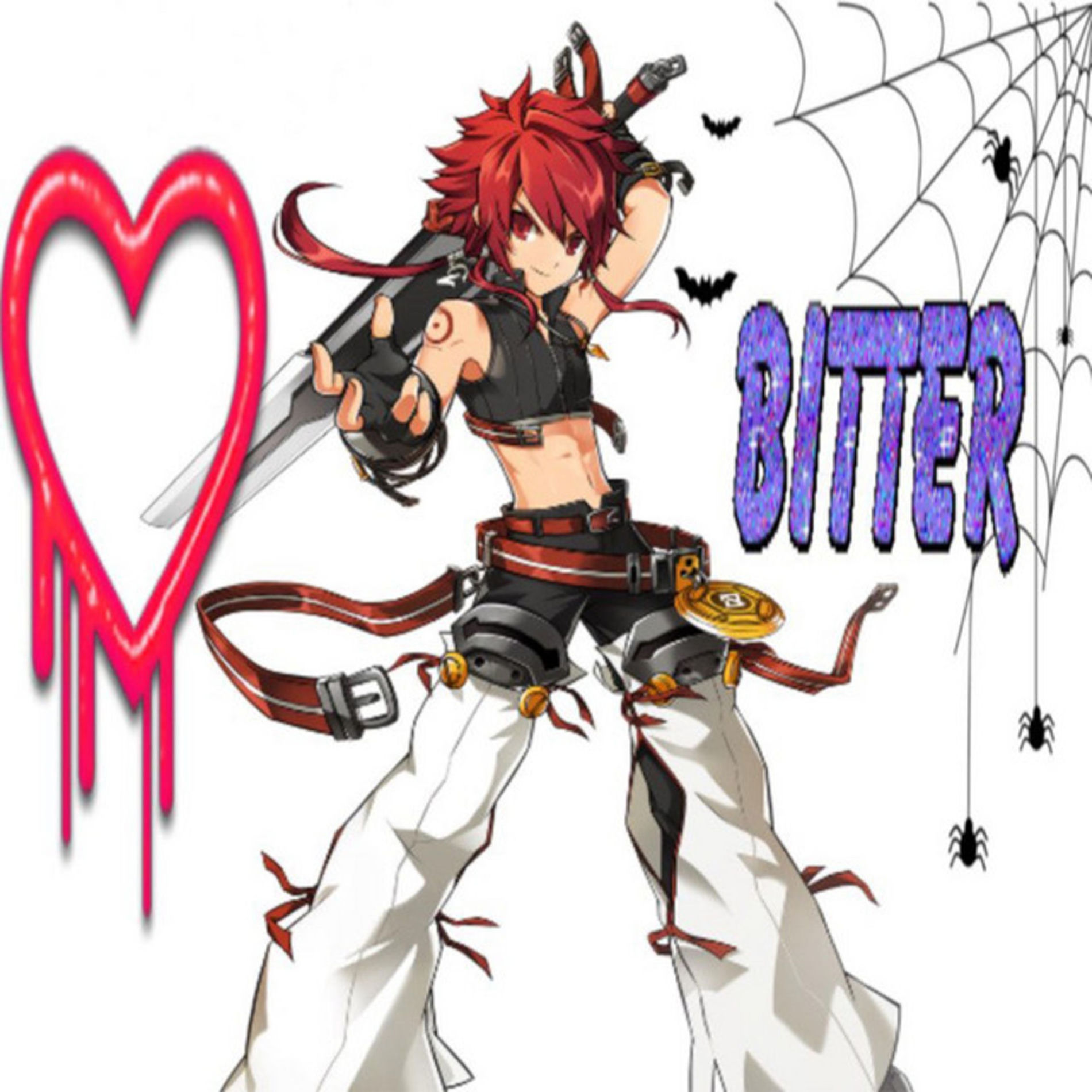 Album cover of so bitter