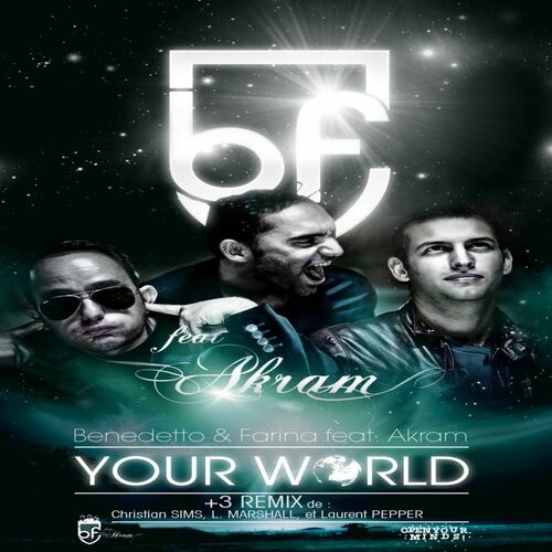 You - Original Club Mix by Benedetto - 124 BPM