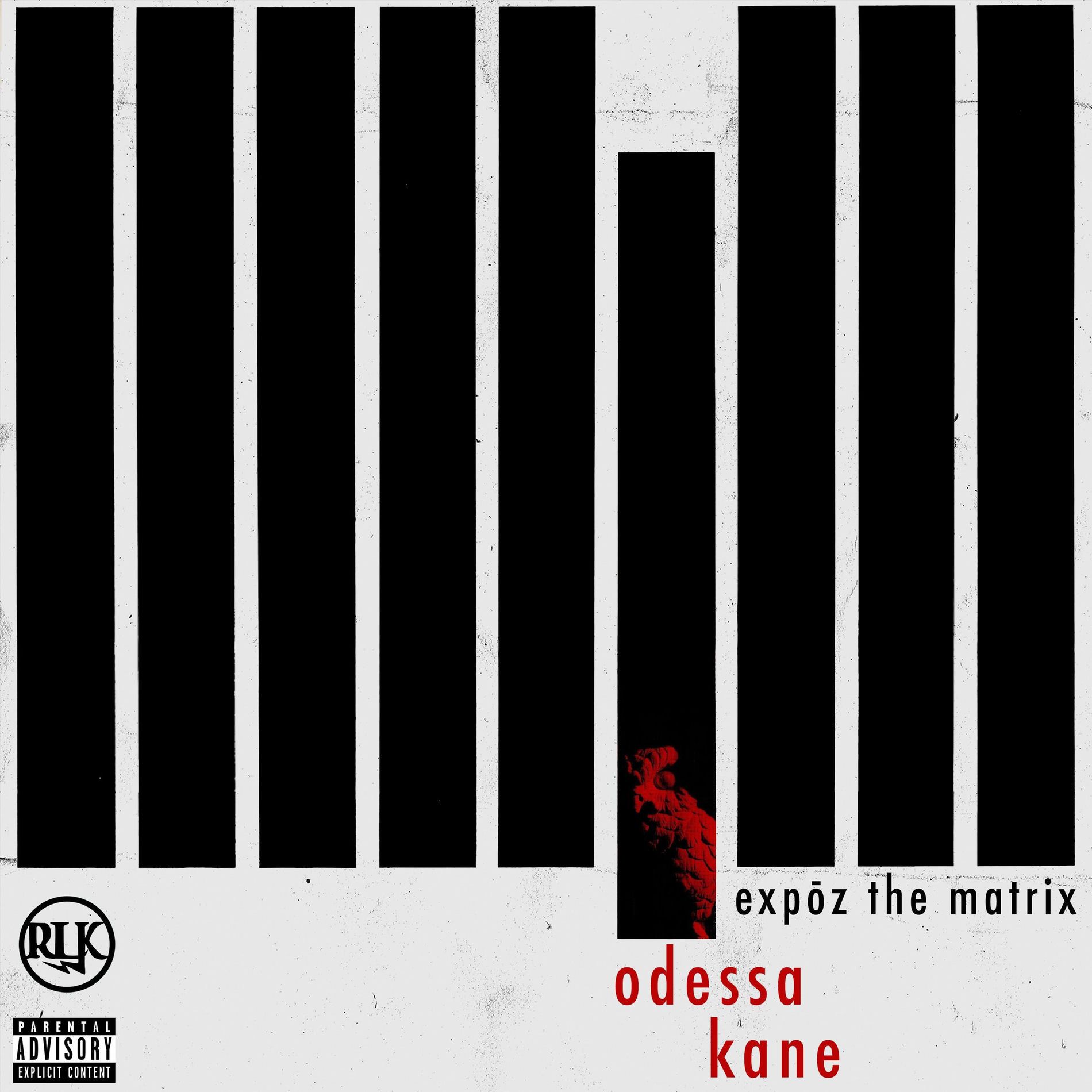 Album cover of Expoz The Matrix