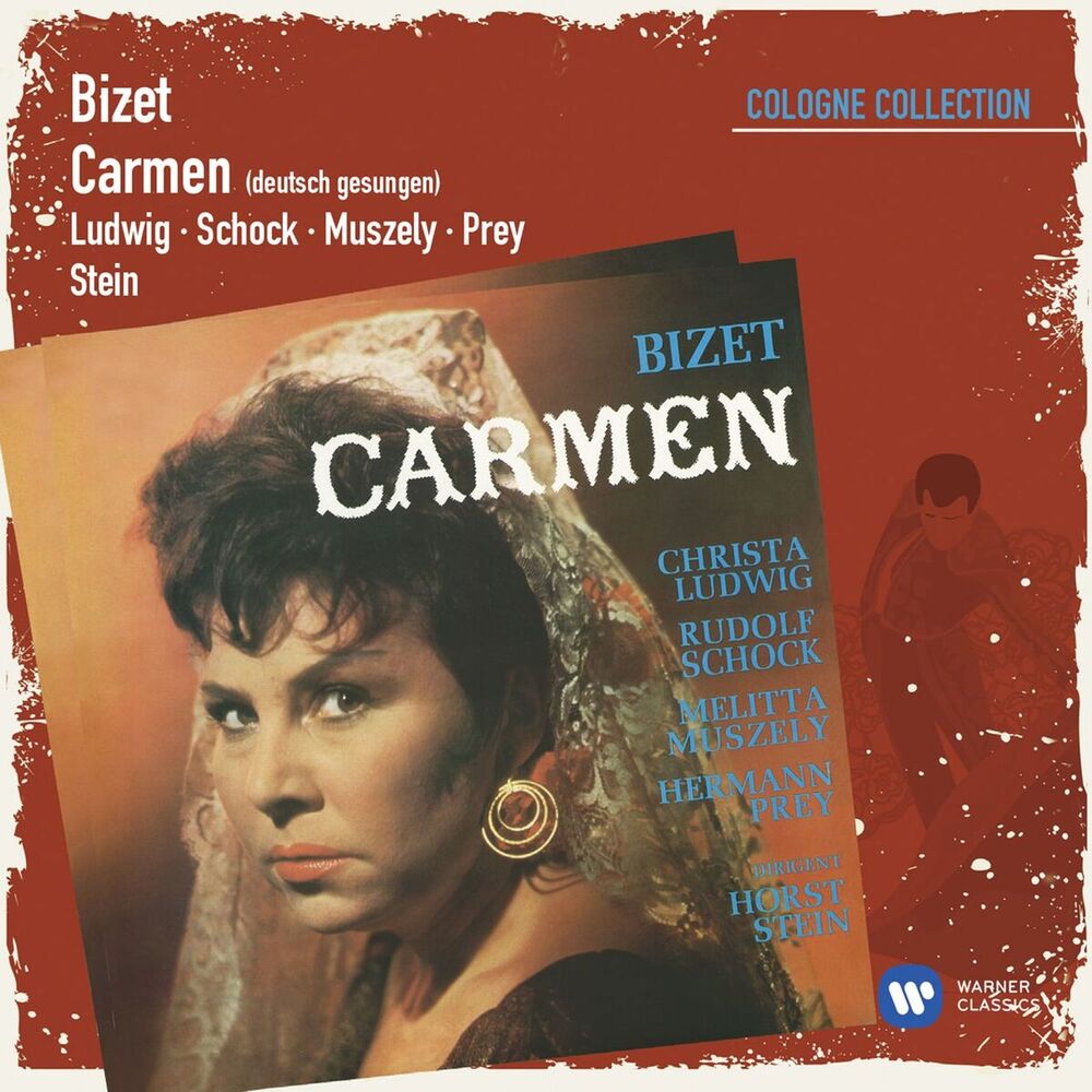 Picture of Bizet: Carmen (Deutsch gesungen)