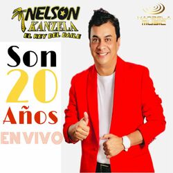 Cover of Son 20 Años, en Vivo (En Vivo)
