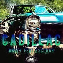 Cover of Cadillac