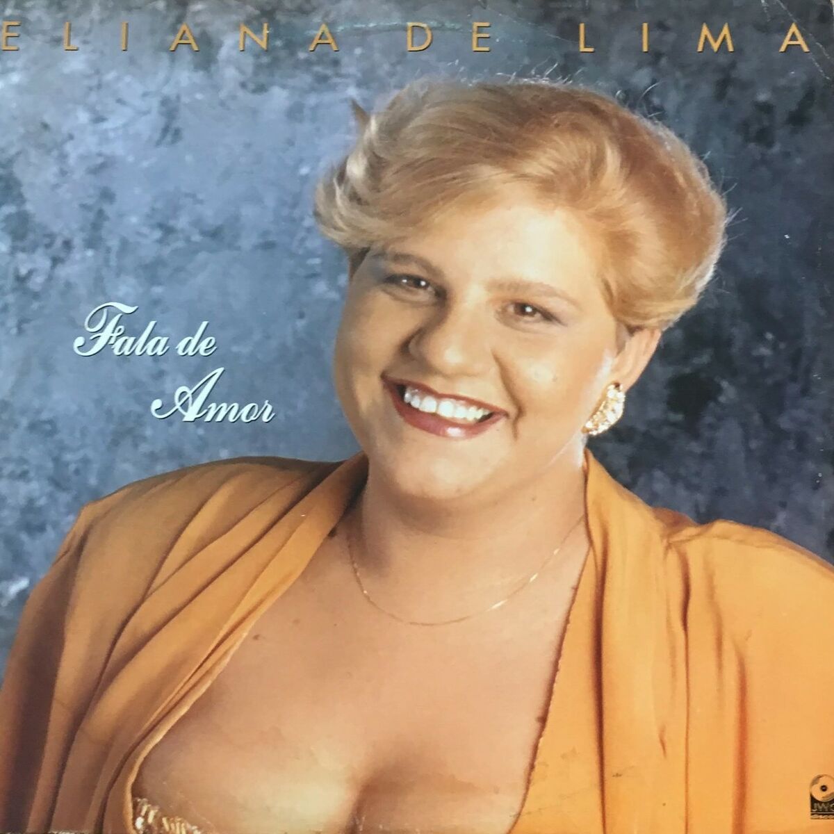 Album cover of Fala de Amor