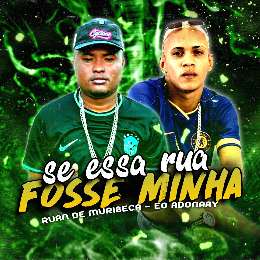 Picture of Se Essa Rua Fosse Minha