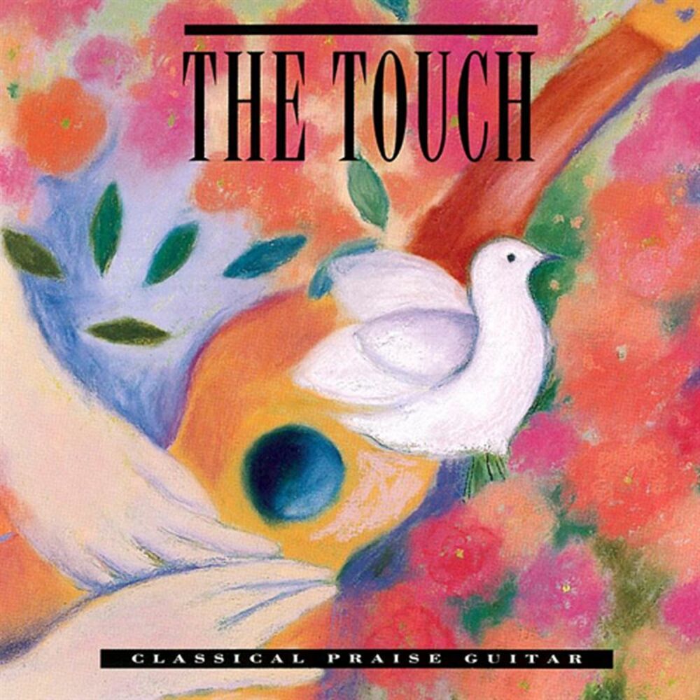 Picture of The Touch: Classical Praise Guitar By Interludes