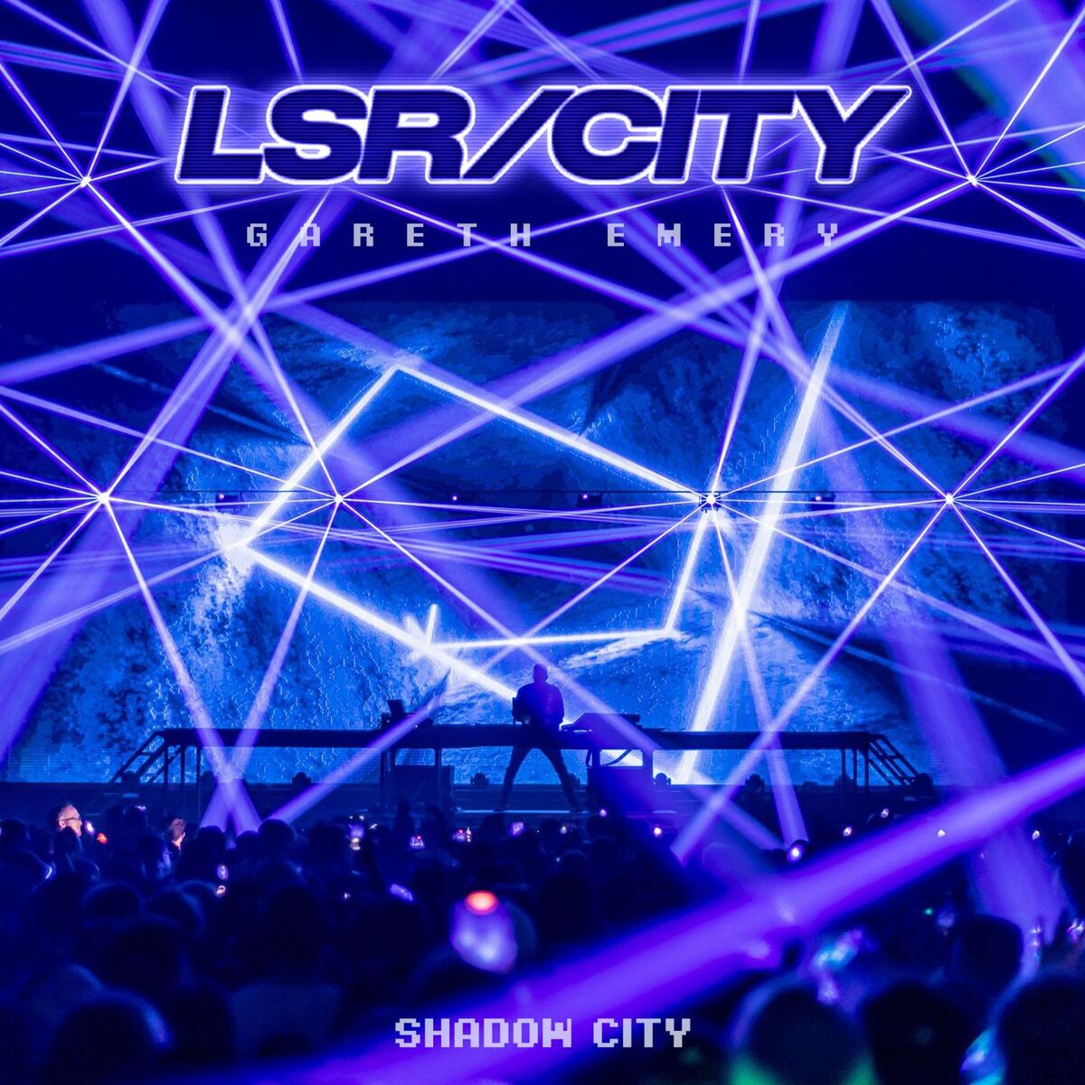 Album cover of shadow city