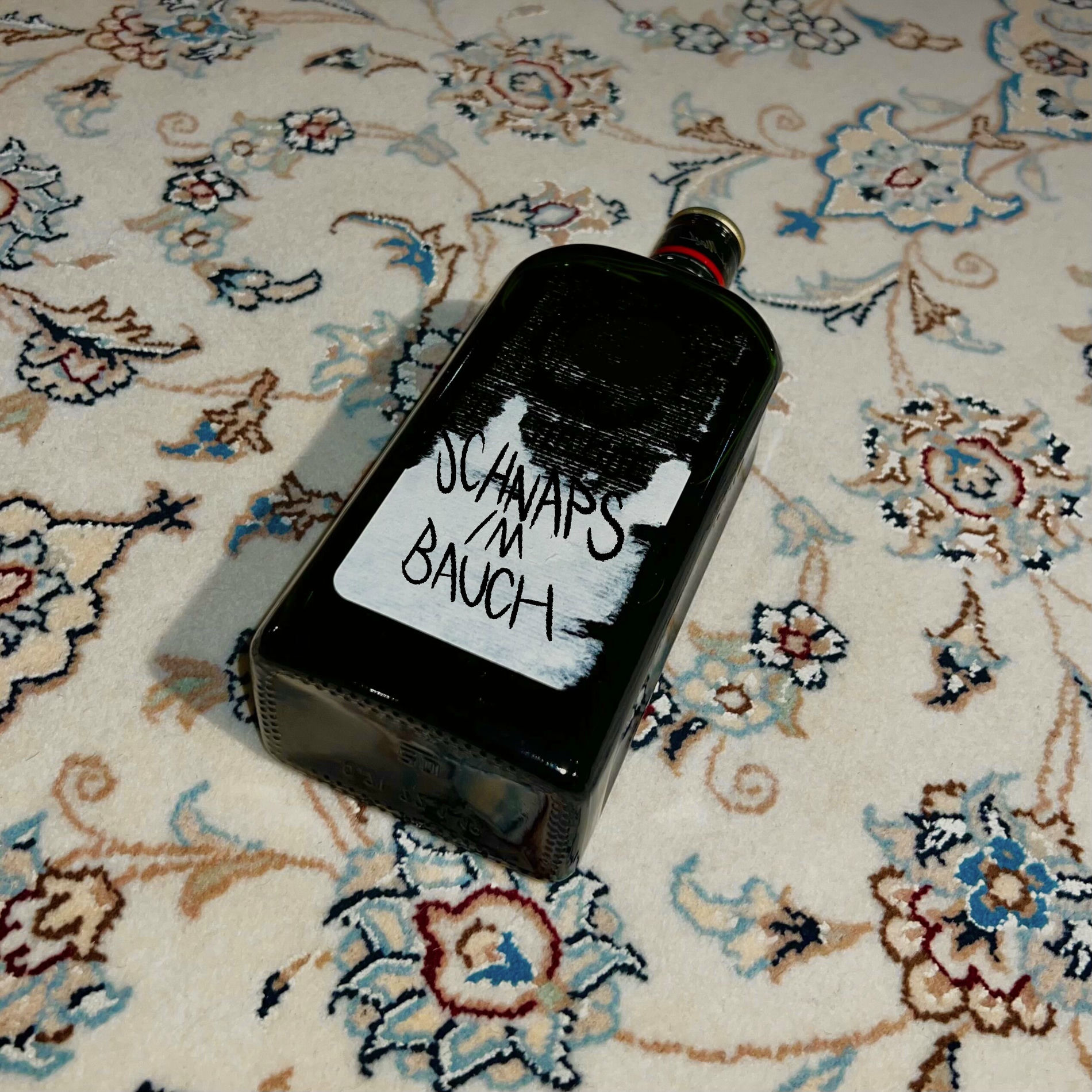 Album cover of SCHNAPS IM BAUCH