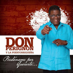 Cover of Perdóname por Quererte... - Single