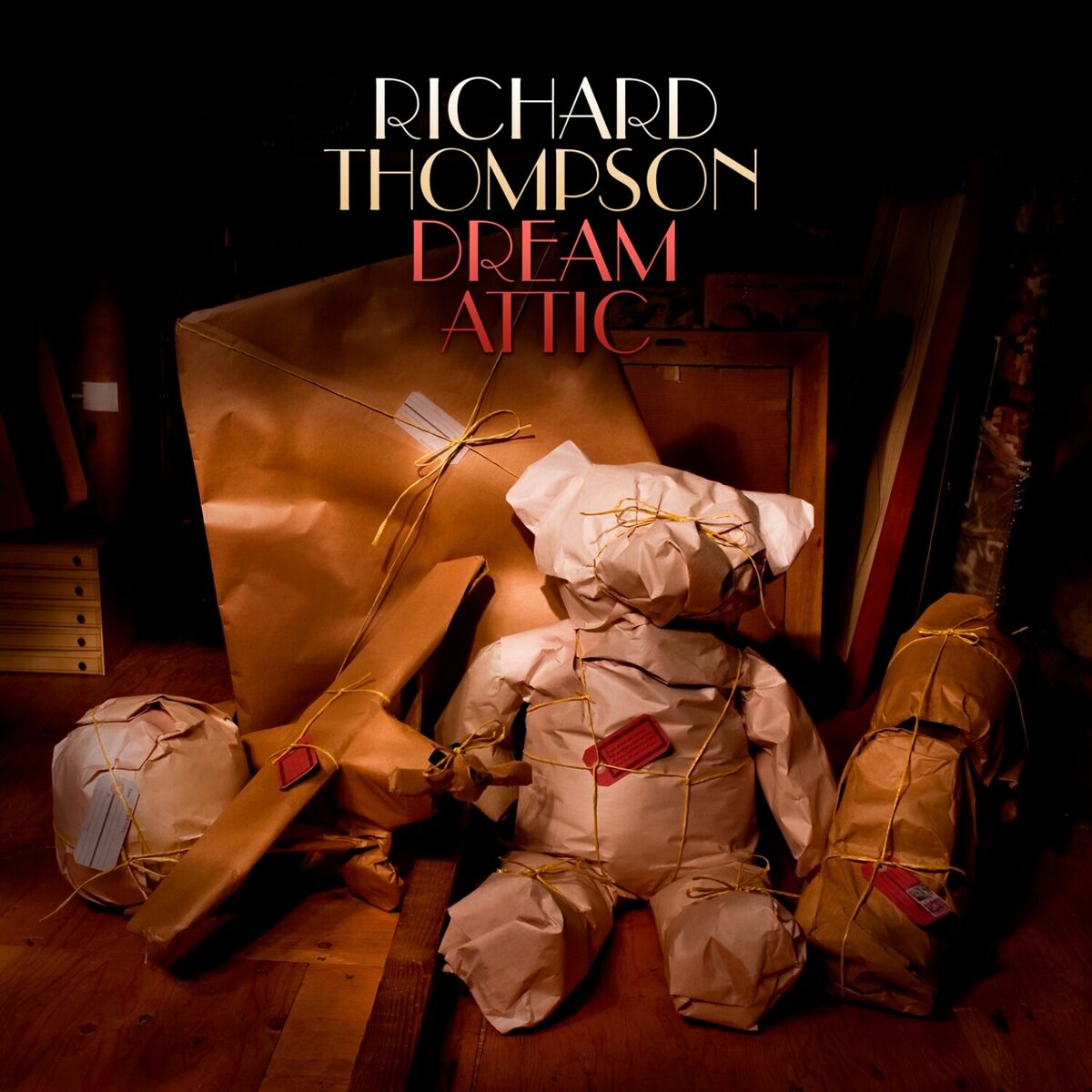 Album cover of Dream Attic (Deluxe Version)