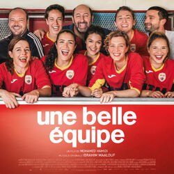 Cover of Une belle équipe (Bande originale du film)
