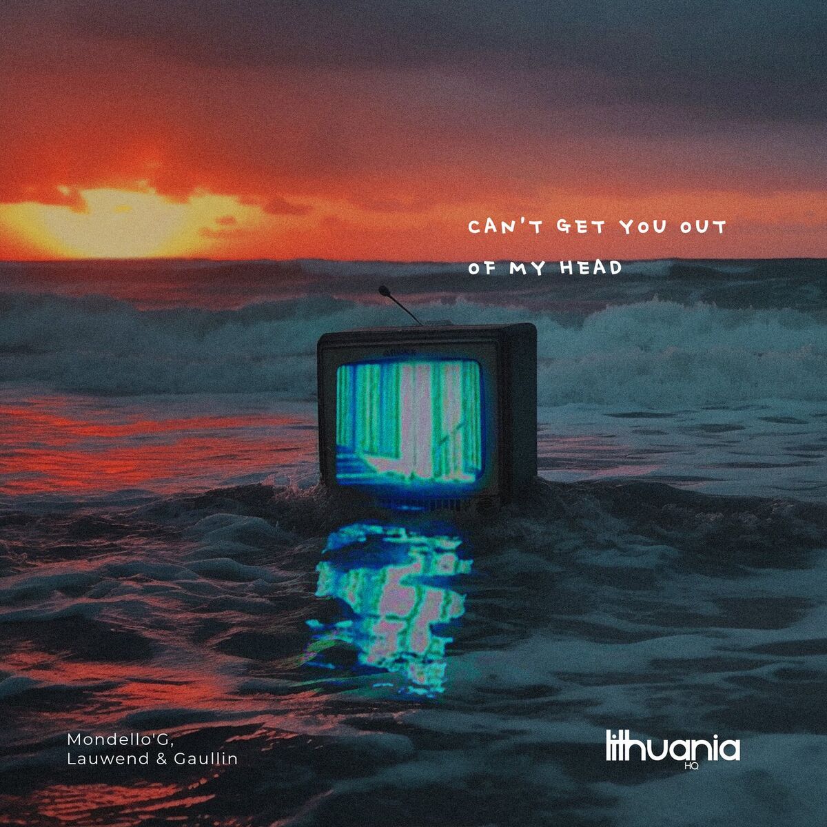 Album cover of Can't Get You out of My Head