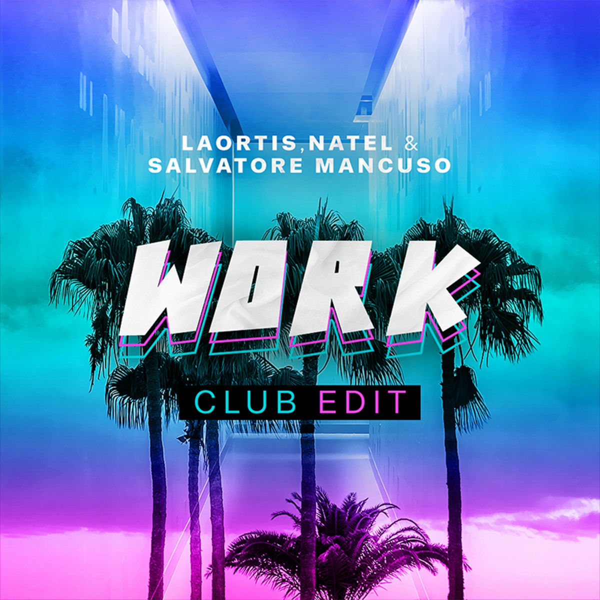 Album cover of Work (Club Edit)