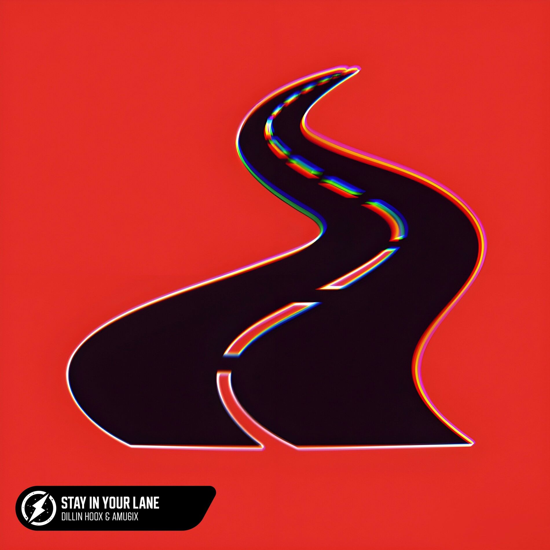 Album cover of Stay In Your Lane