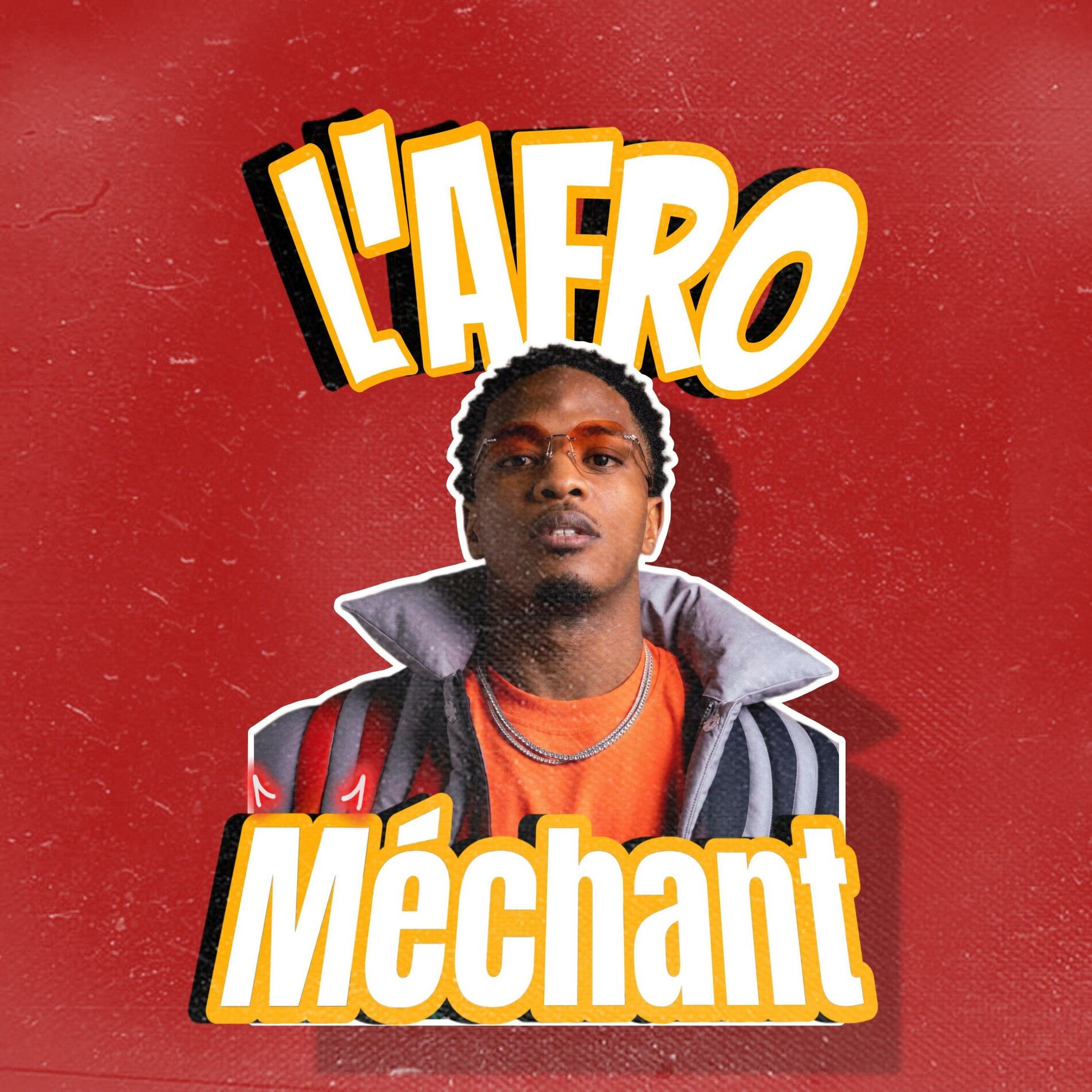 Album cover of L'afro est Méchant