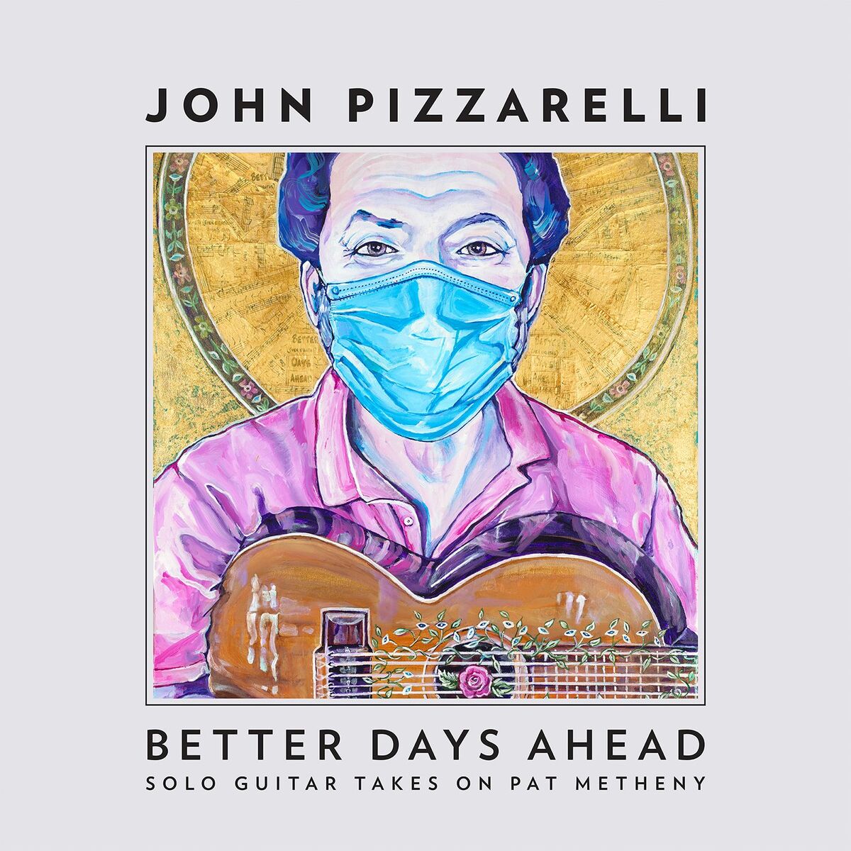 Album cover of James