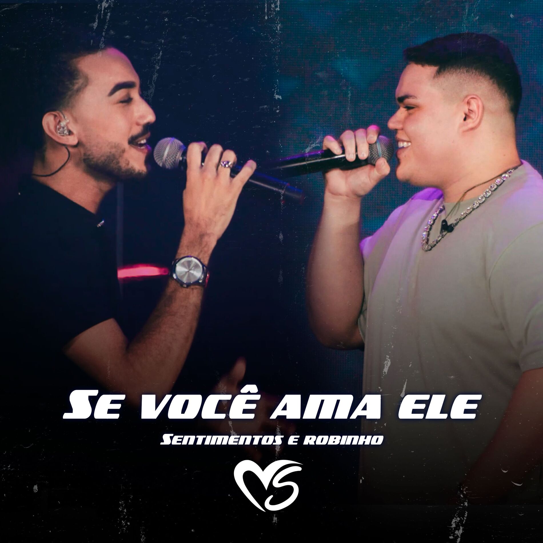 Album cover of Se Você Ama Ele (Ao vivo)